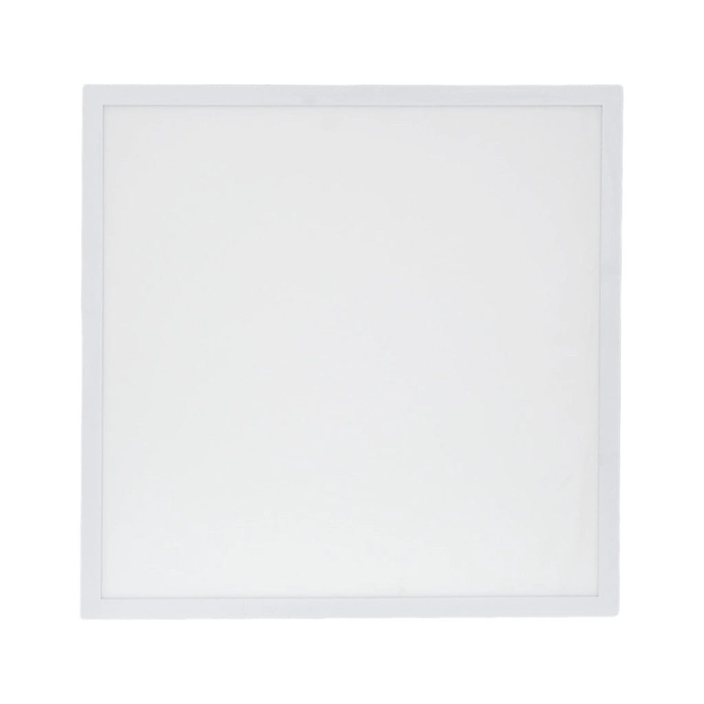 Pannello LED slim incasso quadrato bianco 40W 4000K