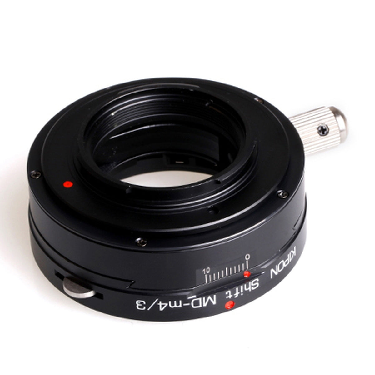 Kipon Shift Adattatore per Minolta MD a MFT