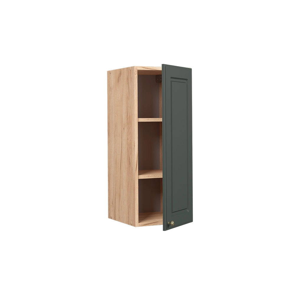 Vicco Pensile da cucina Verde-oro Country House 30 cm
