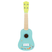 Ukulele chitarra 21 pollici mini 4 corde legno tiglio bambini 3+ Strumento musicale educativo per ragazzi ragazze principianti bambini