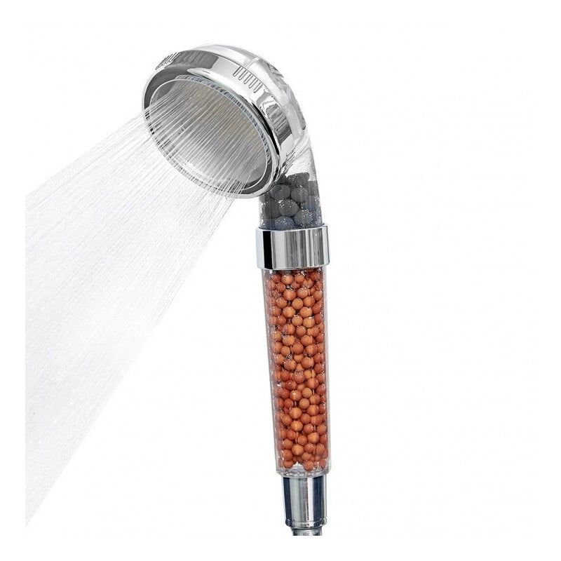 DOCCIA RELAX IN ABS CON SALI MINERALI A 1 GETTO