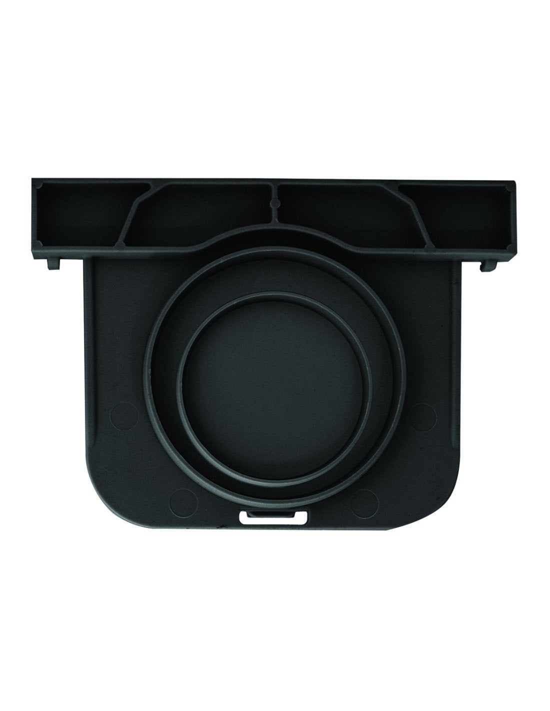 Tappo pp h. 5 per canaletta nor pp nera 13x100 b07jvqncz7