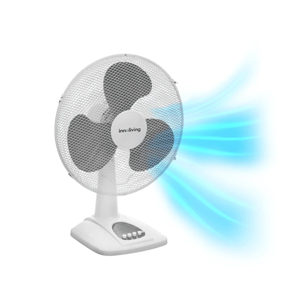 Ventilatore Da Tavolo 40Cm Innoliving INN-502NEW