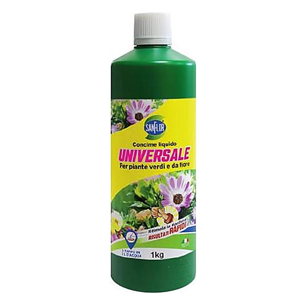 Concime liquido universale npk 1 kg