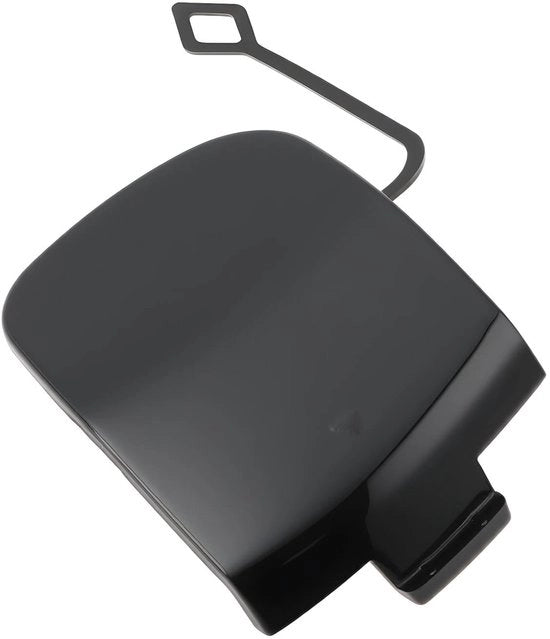 Trekhaakdop per sostituzione - Compatibile con MINI F55/F56/F57 - Materiale in plastica duraturo - Superficie rivestibile - Installazione semplice - Oculare del trekhaak