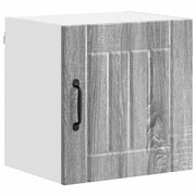 Pensile da cucina | Armadietto a muro LUCCA Grigio Sonoma 40 x 31 x 40 cm