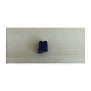 R PIEDINO POSTERIORE X SCALA ALL.  ALFA 8 GRADINI LARGHI (GR.82 MM.)- 1,0 pz