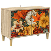Mobile TV GENNEP 69 x 33 x 50 cm Sonoma Legno ingegnerizzato 8006995