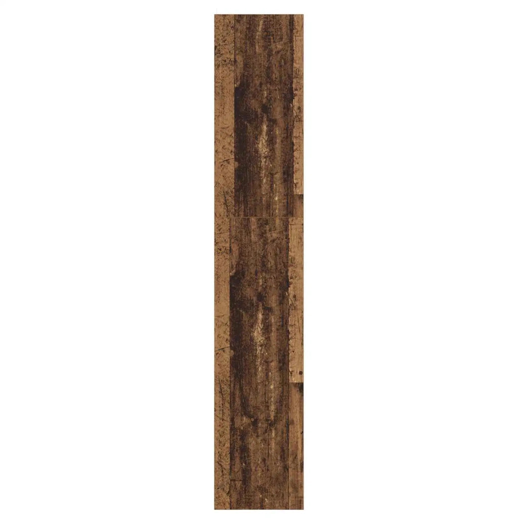 Armadio per Libri Legno vecchio 60 x 30 x 166 cm 880459