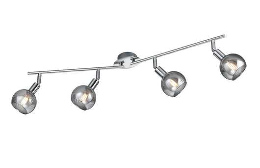 Faretto da Interno  E14 in Metallo Cromo