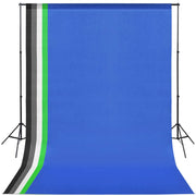 Kit per Studio Fotografico con Luce Softbox e Fondali CFW1860840