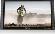 TV portatile 35,6 cm (14'') TFT 1920 x 1080 Pixel Nero
