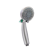 Doccino serie butterfly cromato a 5 getti