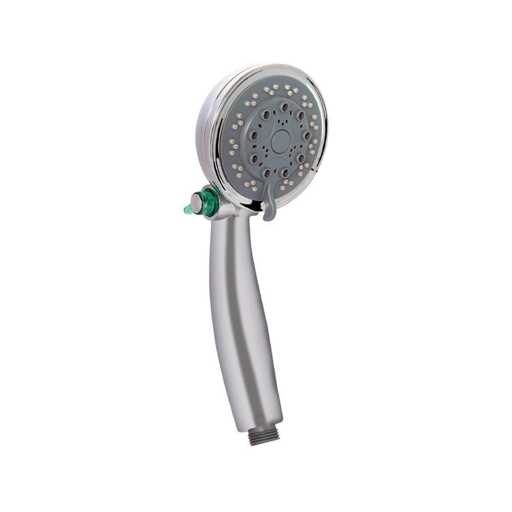Doccino serie butterfly cromato a 5 getti