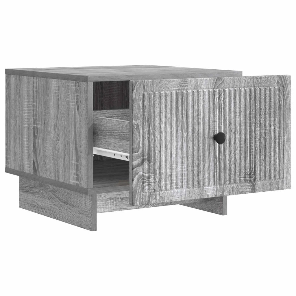 Tavolino da salotto Grigio Sonoma 49 x 50 x 40 cm 894051