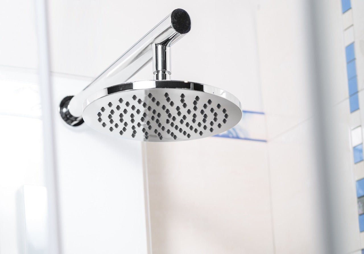 Colonna doccia idromassaggio pannello multifunzione