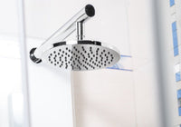 Colonna doccia idromassaggio pannello multifunzione