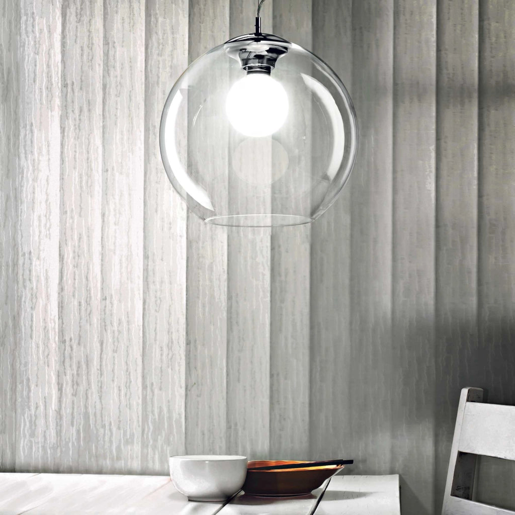 NEMO SP1 D20, Sospensione, Ideal Lux