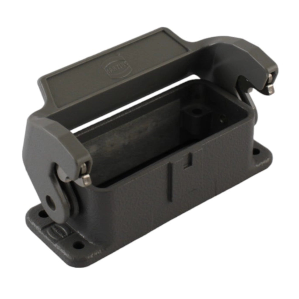 Custodia montaggio a pannello 15P (1LEV) Harting