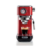 Macchina caffè espresso ariete 00m138133ar0 moderna 1381 red