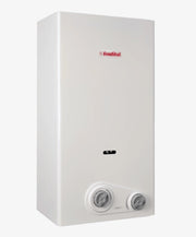 Scaldabagno a Camera Aperta Fondital Lipari PRO TN 14 litri GPL Low NOx Classe A