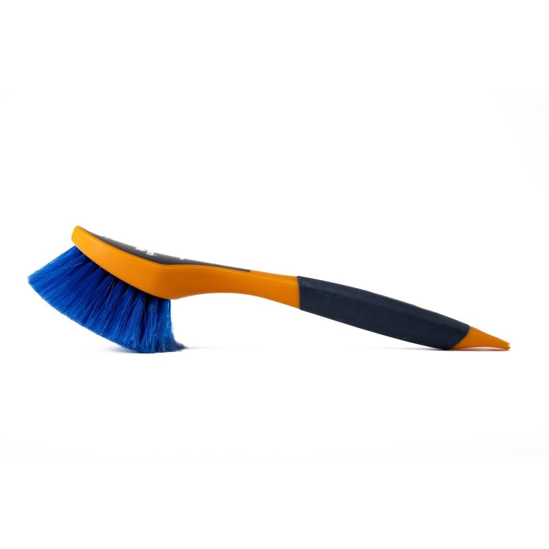SPAZZOLA MANUALE BLU EXTRA MORBIDA EXTRA-SOFT BLUE HAND BRUSH
