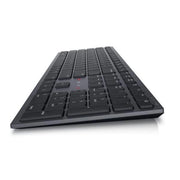 Dell kb900 tastiera ufficio rf senza fili + bluetooth qwerty italiano grafite - KB900-GR-ITL