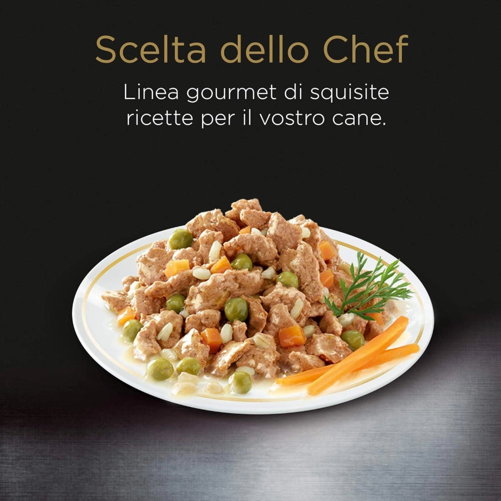 CESAR VASCHETTA POLLO ALLA GRIGLIA CON RISO INTEGRALE E VERDURE 150 GR SCELTA DELLO CHEF