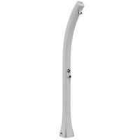 Doccia Solare Happy Five 28 Litri In Polietilene Colore Bianca Cv-F500/9003