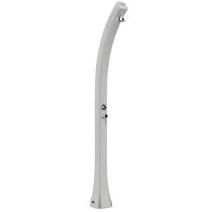 Doccia Solare Happy Five 28 Litri In Polietilene Colore Bianca Cv-F500/9003