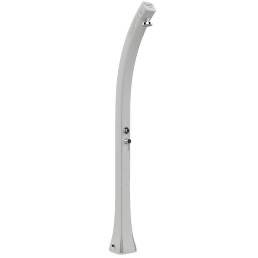 Doccia Solare Happy Five 28 Litri In Polietilene Colore Bianca Cv-F500/9003