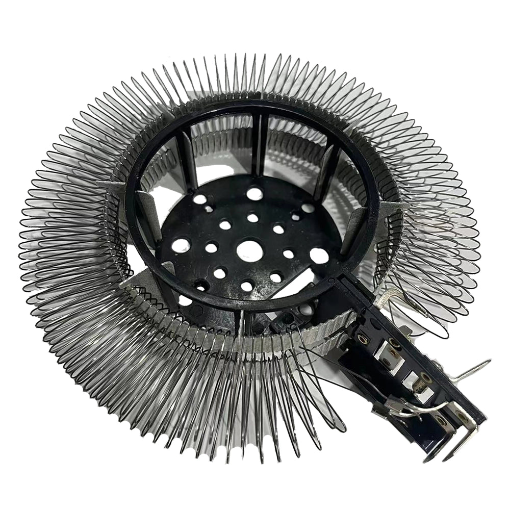 RESISTENZA PER TERMOVENTILATORE ricambio  - KASART