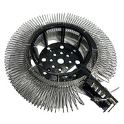 RESISTENZA PER TERMOVENTILATORE ricambio  - KASART
