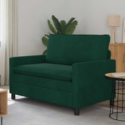 Divano Verde scuro 126 x 81 x 87,5 cm 42028799