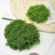 Materiale per Decorazione - Materia Creativa per Decorazione - 100 g - Verde Scuro