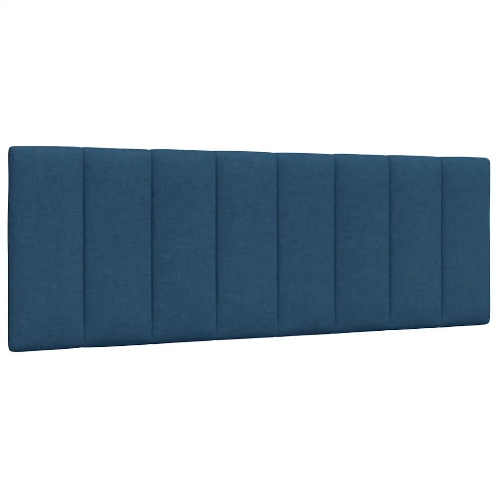 Giroletto senza Materasso Hanko Blu 120x200 cm in Tessuto 3310453