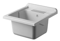 Vasca in resina di ricambio 45X50