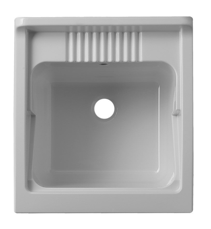 Vasca in resina di ricambio 45X50