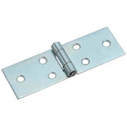 Cerniera lunga 330 valtoce acciaio zincato perno fisso mm 26x120x1,3 (24 pezzi) Valtoce 