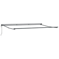 Struttura della tenda Verde e Giallo 500 × 300 cm 3331458