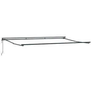 Struttura della tenda Verde e Giallo 500 × 300 cm 3331458