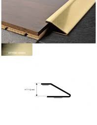 Terminale ottone lucido ml.2,7 x mm.10