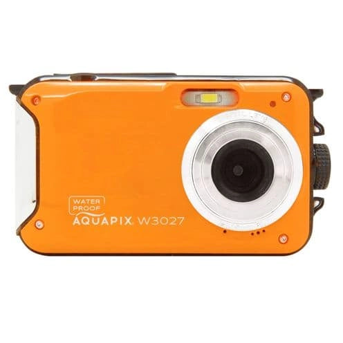 Easypix Aquapix W3027 Wave arancione