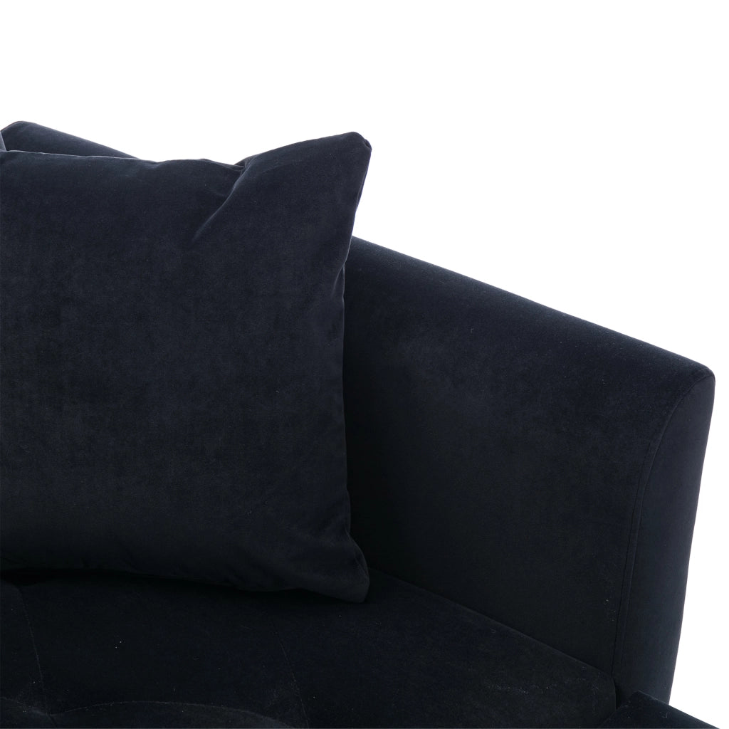 Poltrona Reclinabile ¨C MINIMAL ¨C Tessuto, Schienale Regolabile, Soggiorno
