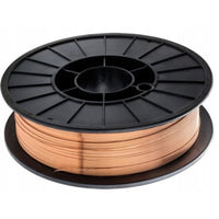 BOBINA FILO RAMATO SOGESFIL 14 D. 0.8mm 5Kg SALDATURA MIG ACCIAIO AL CARBONIO B14R-08D
