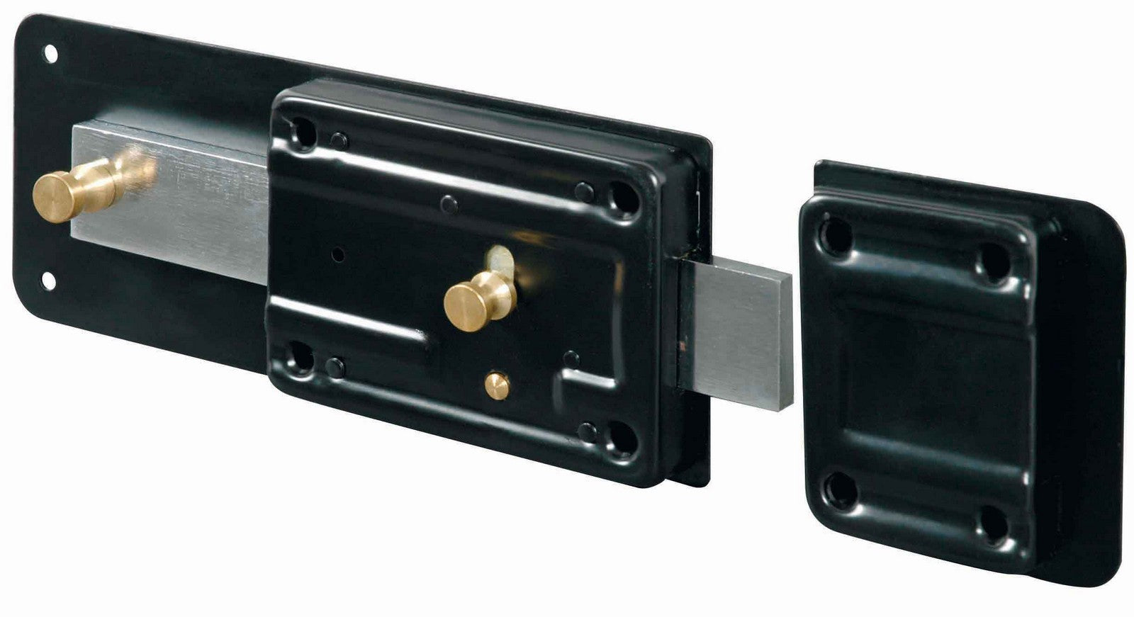 viro art.1.7833 ferroglietto cilindro esterno fisso 6 giri mm. 60 cod:ferx.43859