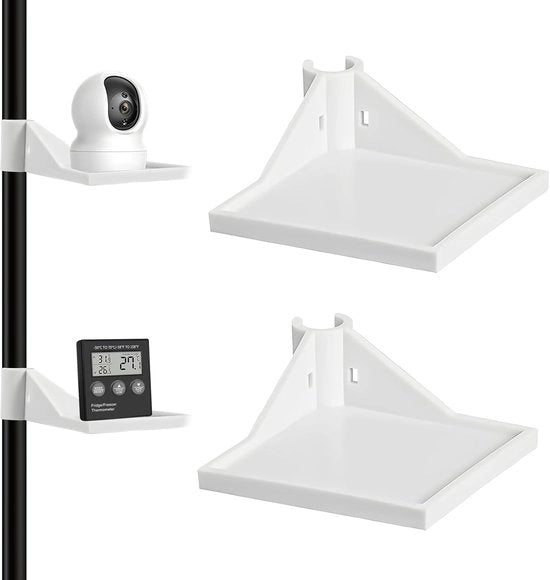 Houder per grow box multifunzionale - 2 pezzi