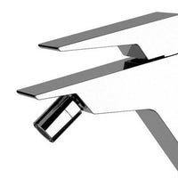 Rubinetto bidet senza scarico - serie speed