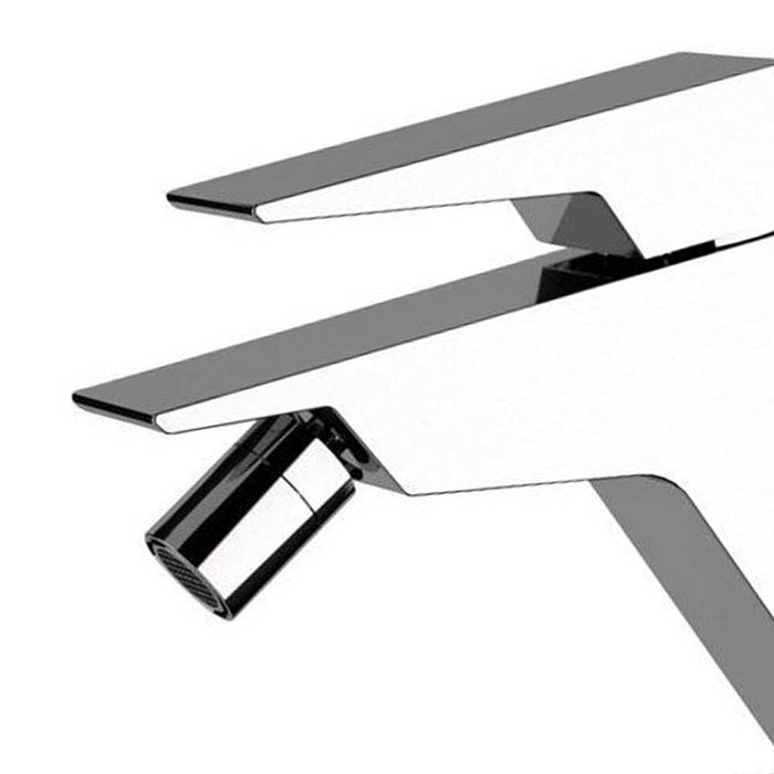 Rubinetto bidet senza scarico - serie speed