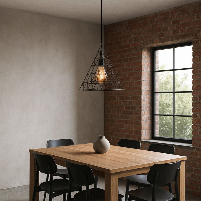 Lampada Da Soffitto Pensile In Stile Loftlh2058